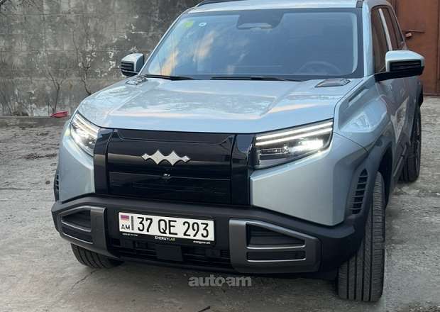 BYD F3 GLX-i 2025 — photo 1