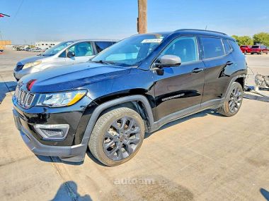 Jeep Compass  2021 
