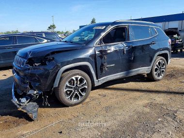 Jeep Compass  2021 