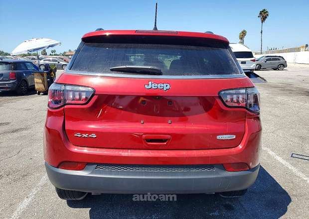 Jeep Compass 2025 — фото 6