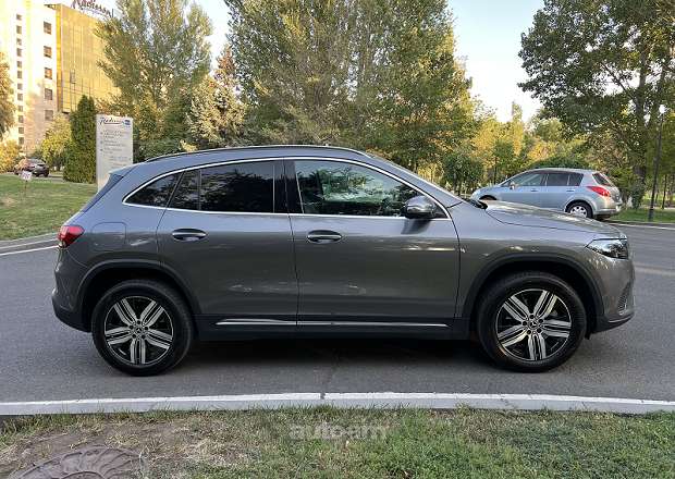 Mercedes-Benz EQA 2023 — լուսանկար 2