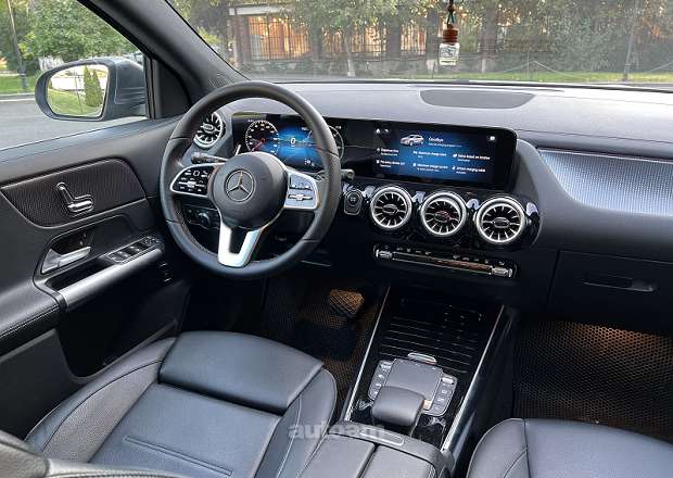 Mercedes-Benz EQA 2023 — լուսանկար 9