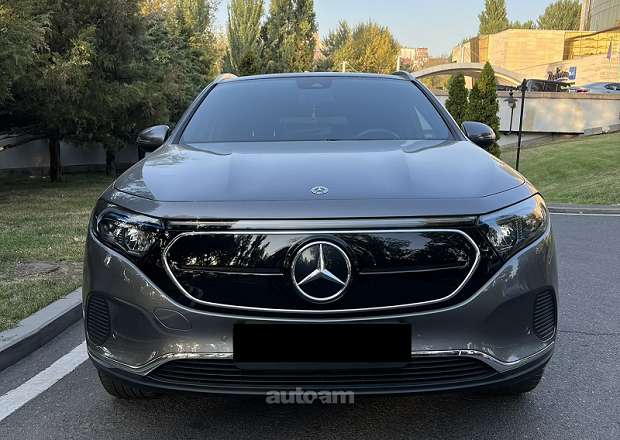 Mercedes-Benz EQA 2023 — լուսանկար 7
