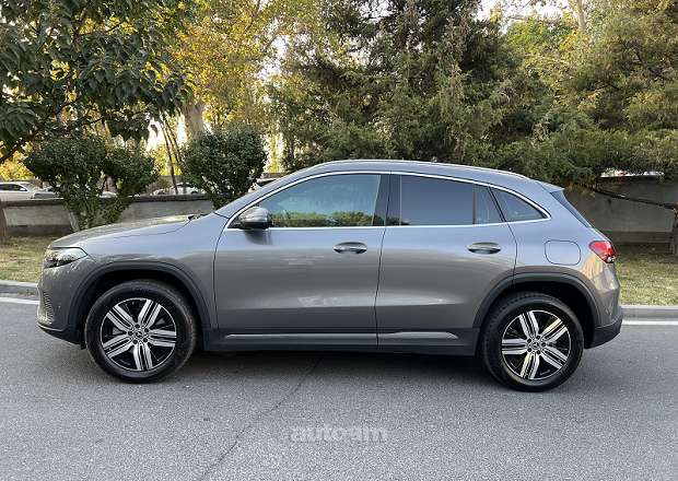Mercedes-Benz EQA 2023 — լուսանկար 6