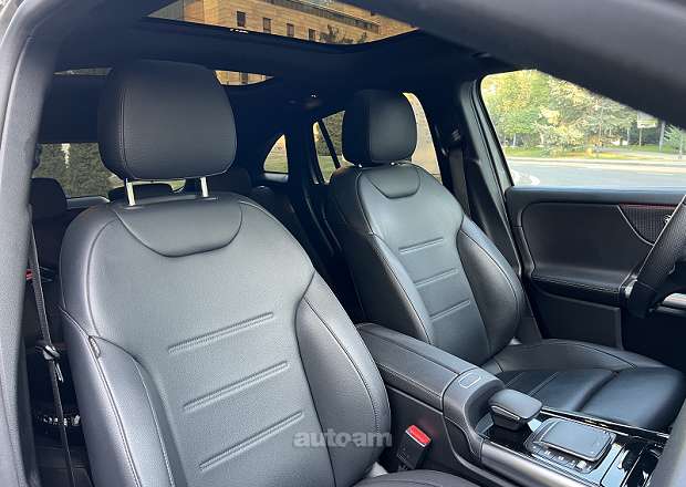 Mercedes-Benz EQA 2023 — լուսանկար 11