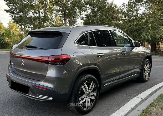 Mercedes-Benz EQA 2023 — լուսանկար 3