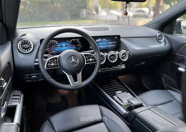Mercedes-Benz EQA 2023 — լուսանկար 8