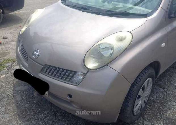 Nissan March 2008 — լուսանկար 2
