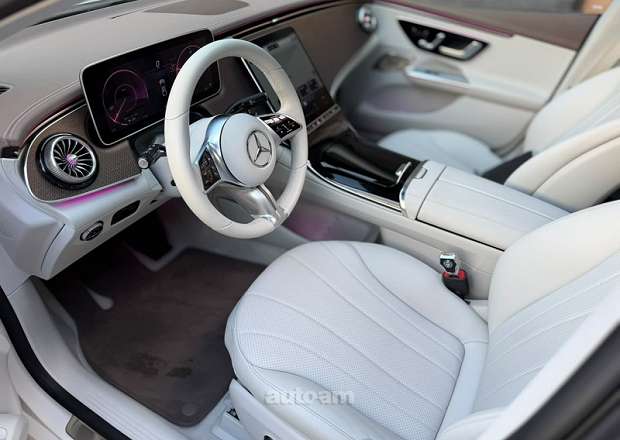 Mercedes-Benz EQE 2024 — photo 7