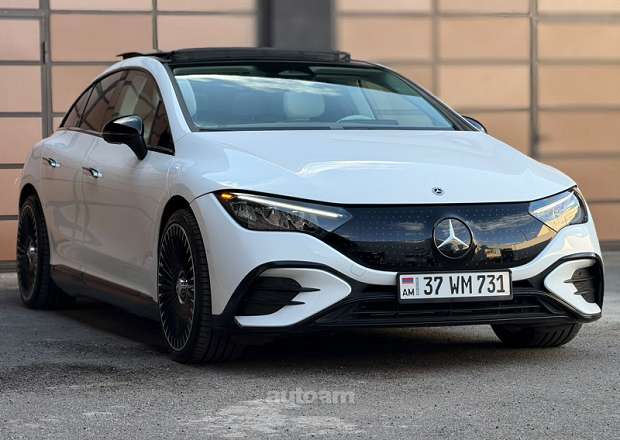 Mercedes-Benz EQE 2024 — photo 3