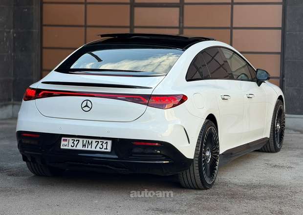 Mercedes-Benz EQE 2024 — photo 1