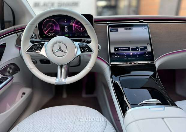 Mercedes-Benz EQE 2024 — photo 8