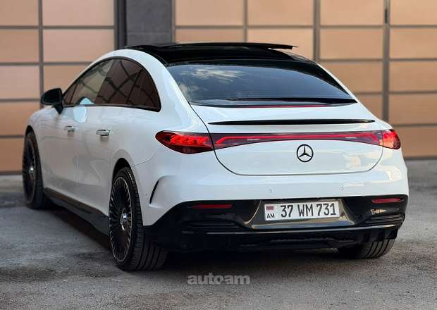 Mercedes-Benz EQE 2024 — photo 4