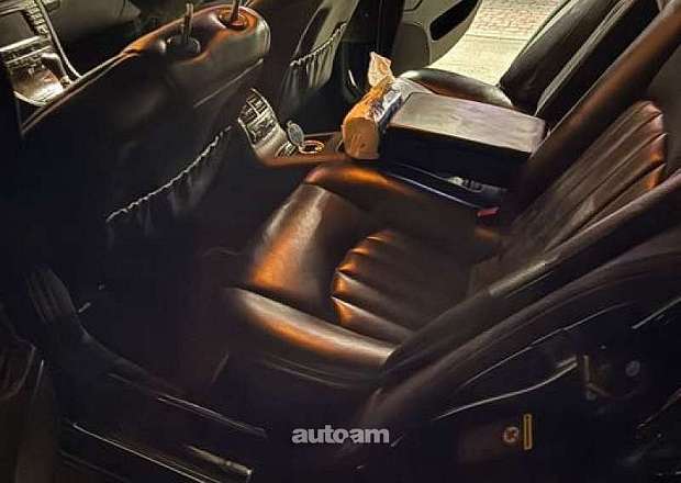 Mercedes-Benz CLS 500 2007 — լուսանկար 4
