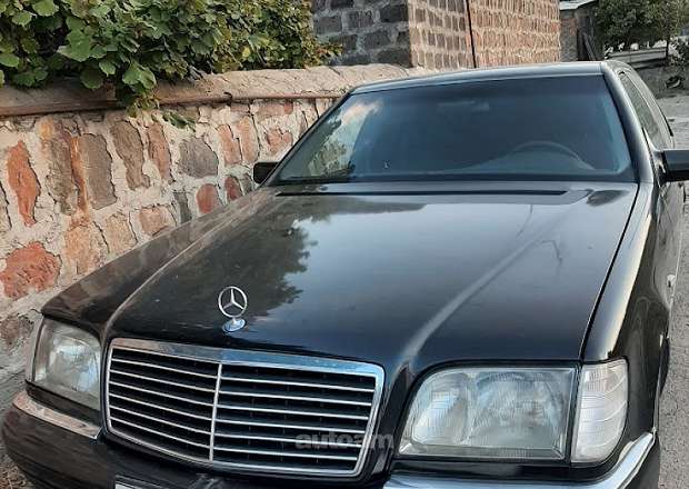 Mercedes-Benz S 320 1998 — լուսանկար 2