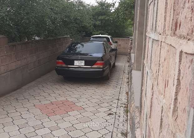 Mercedes-Benz S 320 1998 — լուսանկար 8