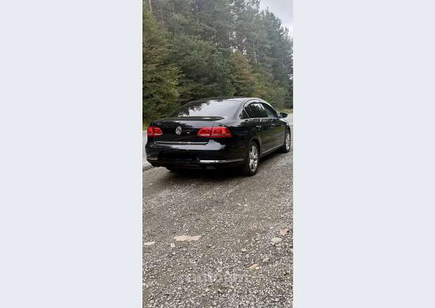 Volkswagen Passat 2012 — լուսանկար 2