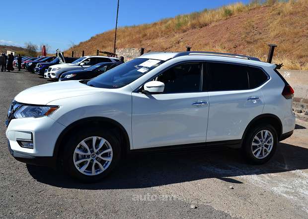 Nissan Rogue 2020 — լուսանկար 4