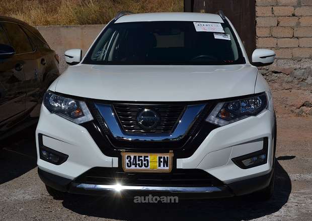 Nissan Rogue 2020 — լուսանկար 2