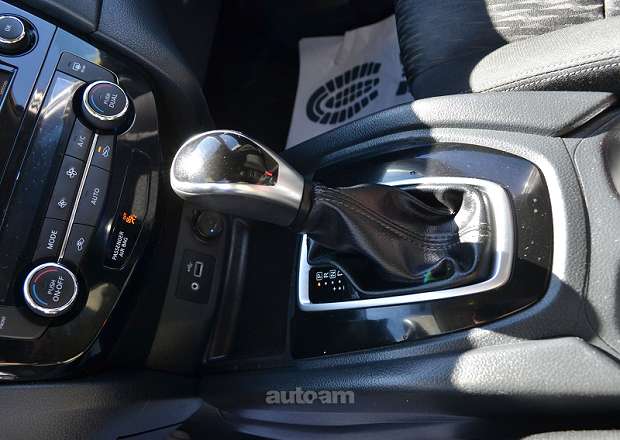 Nissan Rogue 2020 — լուսանկար 7