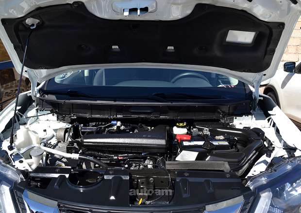 Nissan Rogue 2020 — լուսանկար 13