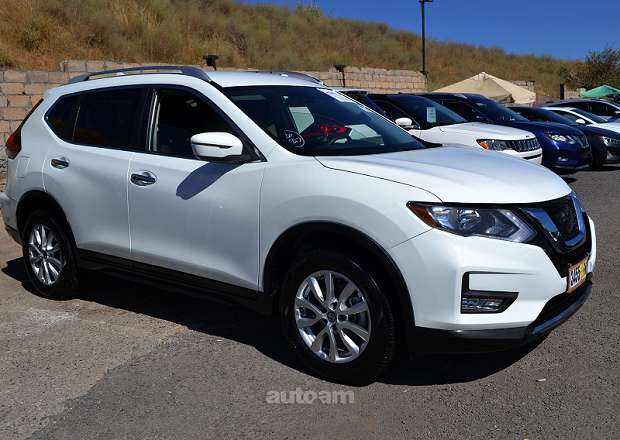 Nissan Rogue 2020 — լուսանկար 3