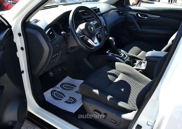 Nissan Rogue 2020 — լուսանկար 10