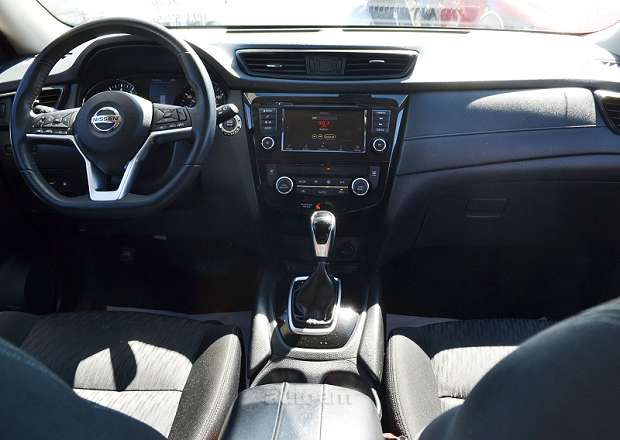 Nissan Rogue 2020 — լուսանկար 5