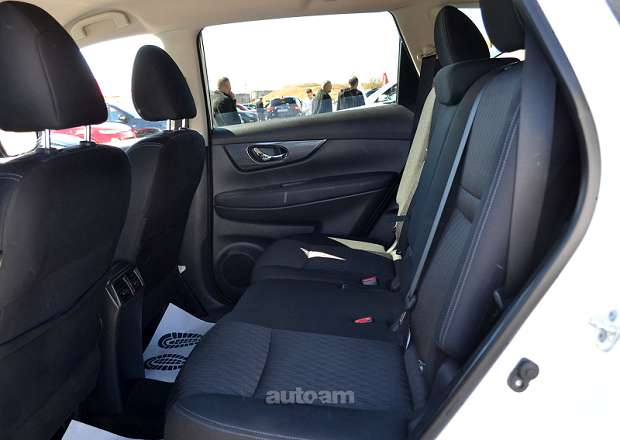 Nissan Rogue 2020 — լուսանկար 9