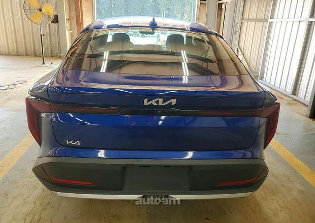 Kia K4