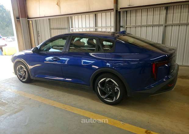 Kia K4