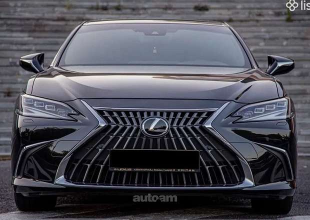 Lexus ES 250 2024 — фото 1