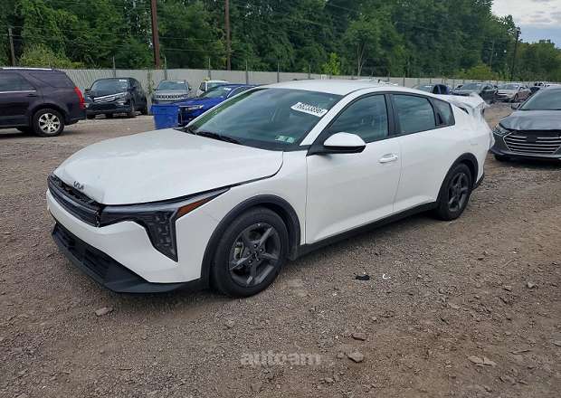 Kia K4 2025 — լուսանկար 1
