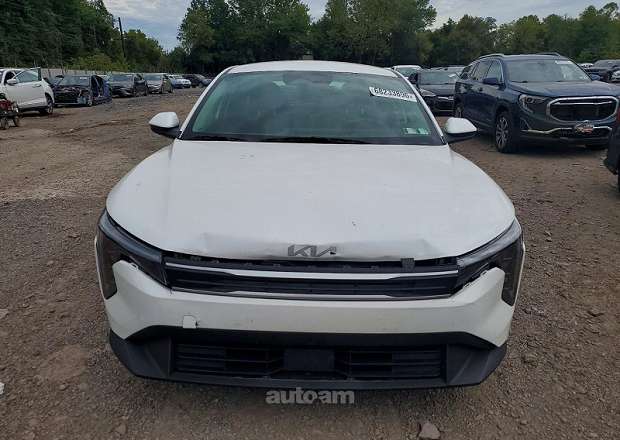 Kia K4 2025 — լուսանկար 5