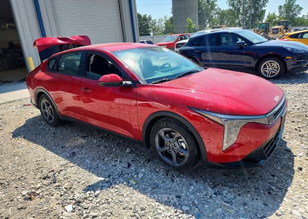 Kia K4