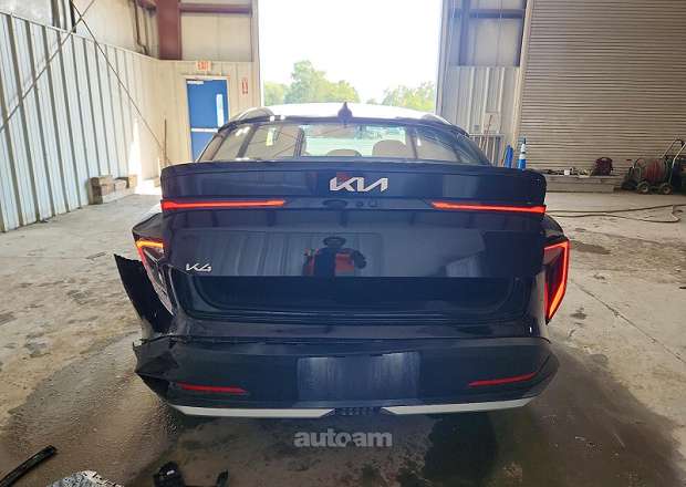 Kia K4
