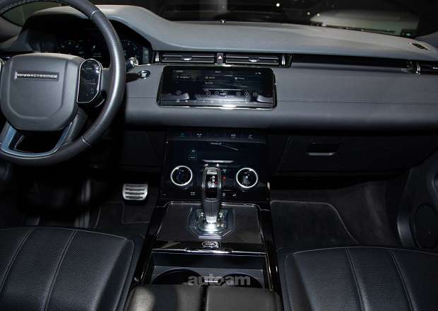 Land Rover Range Rover Evoque 2021 — լուսանկար 12