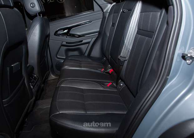 Land Rover Range Rover Evoque 2021 — լուսանկար 13