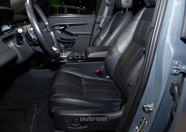 Land Rover Range Rover Evoque 2021 — լուսանկար 10