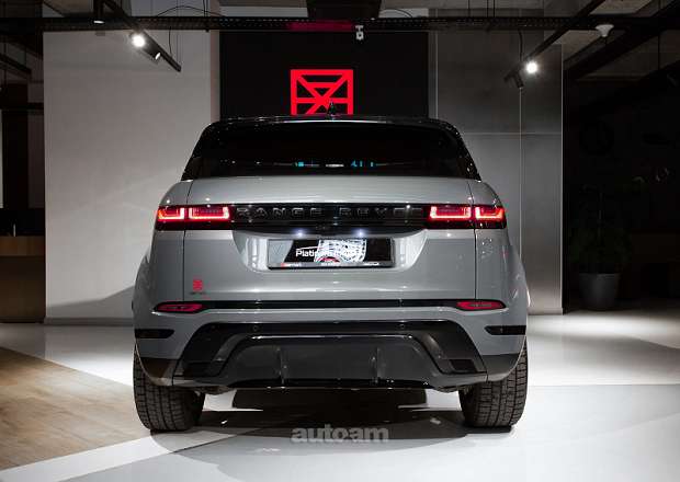 Land Rover Range Rover Evoque 2021 — լուսանկար 4