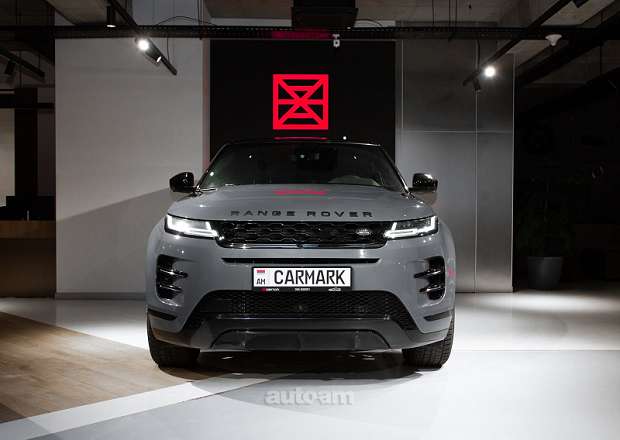 Land Rover Range Rover Evoque 2021 — լուսանկար 2