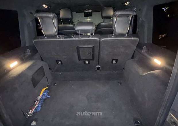 Mercedes-Benz G 63 AMG 2019 — լուսանկար 9