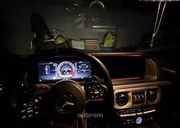 Mercedes-Benz G 63 AMG 2019 — լուսանկար 4