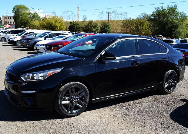 Kia Forte 2021 — լուսանկար 3