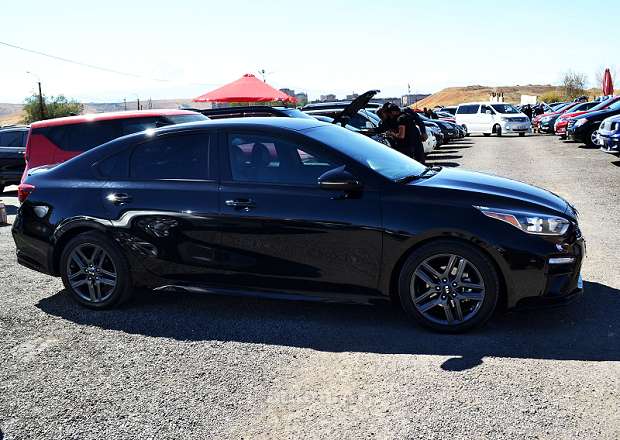 Kia Forte 2021 — լուսանկար 4