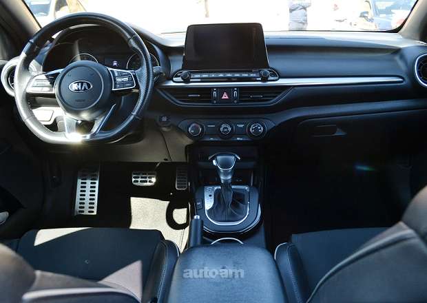Kia Forte 2021 — լուսանկար 6