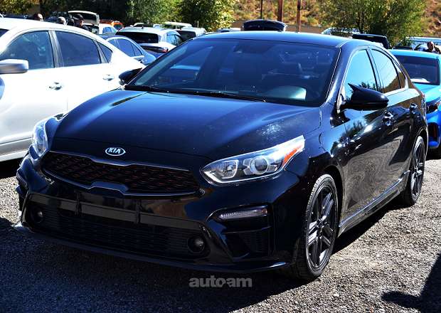 Kia Forte 2021 — լուսանկար 1