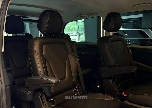 Mercedes-Benz EQV