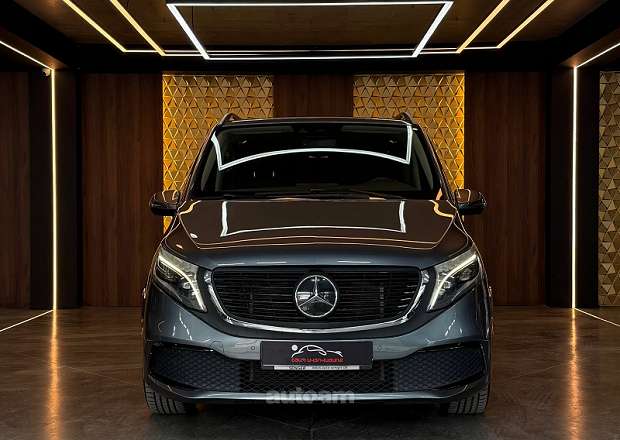 Mercedes-Benz EQV