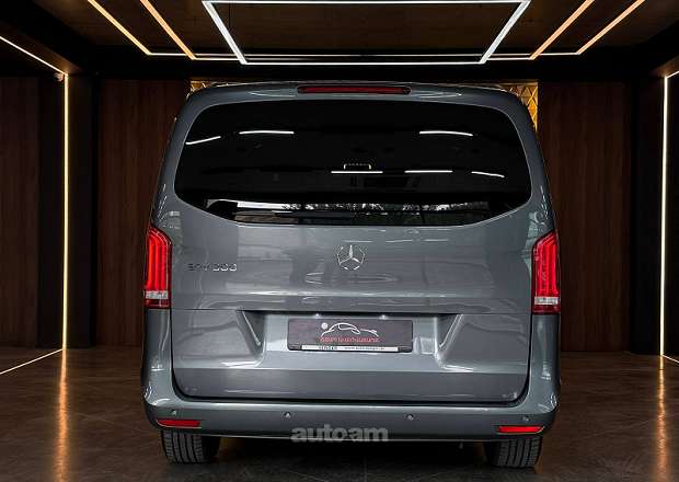 Mercedes-Benz EQV